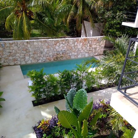 Departamento Para 4 Personas Suenitos En Bacalar Esterno foto