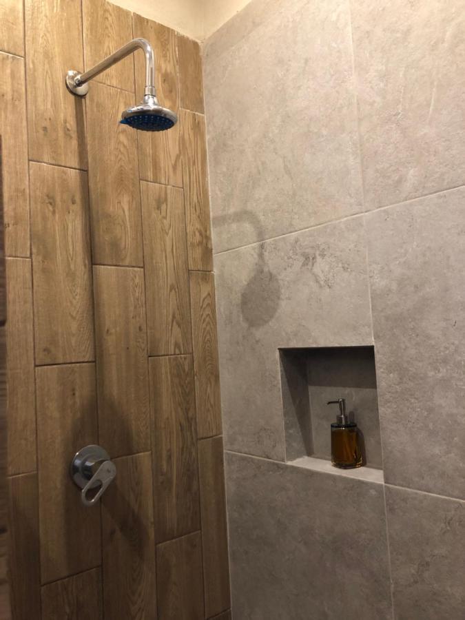Departamento Para 4 Personas Suenitos En Bacalar Esterno foto