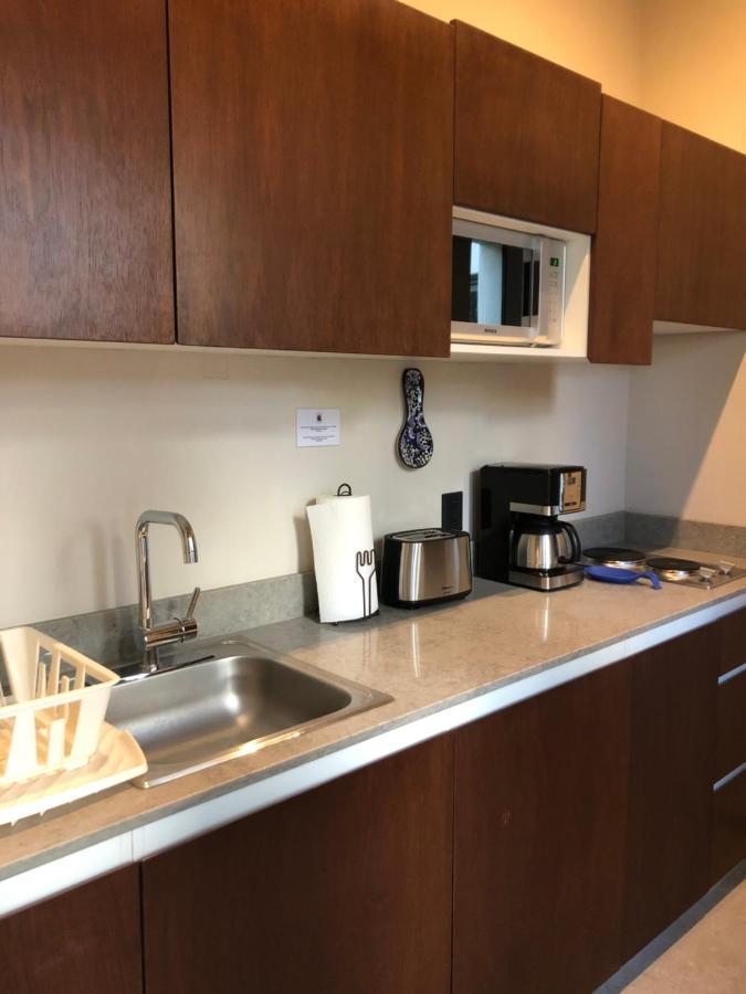 Departamento Para 4 Personas Suenitos En Bacalar Esterno foto