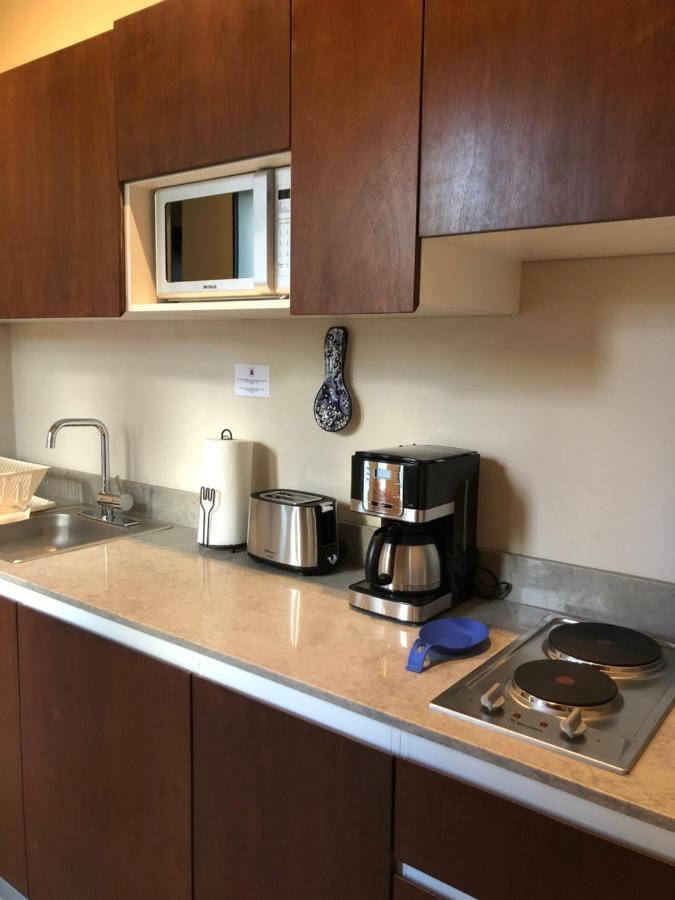 Departamento Para 4 Personas Suenitos En Bacalar Esterno foto