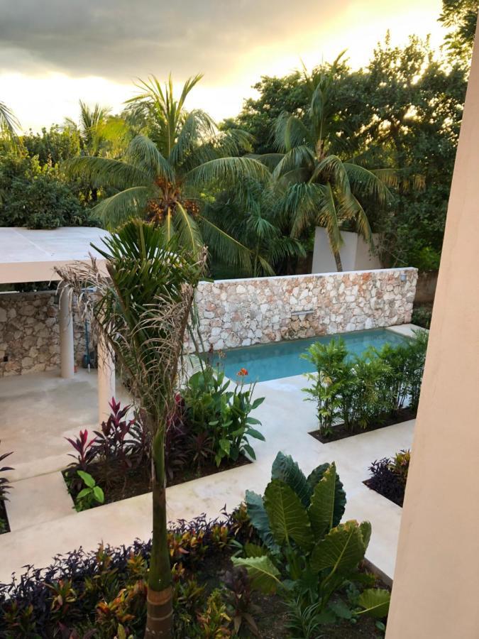 Departamento Para 4 Personas Suenitos En Bacalar Esterno foto
