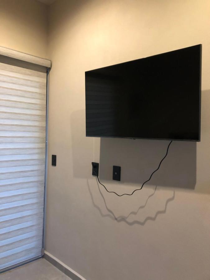 Departamento Para 4 Personas Suenitos En Bacalar Esterno foto